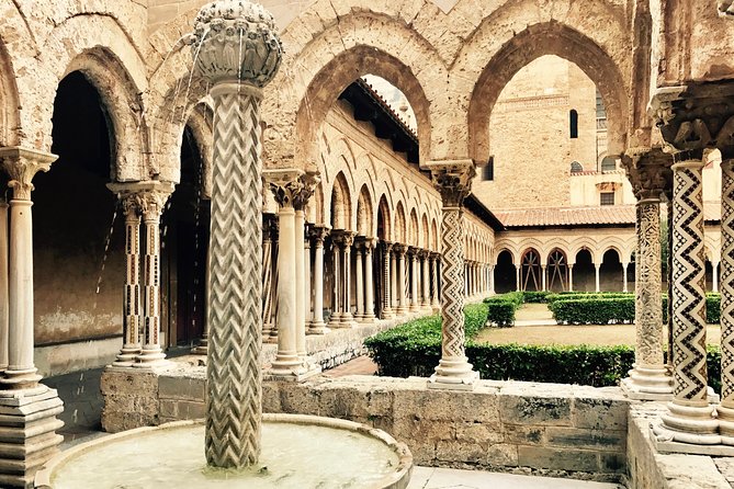 SEGESTA and MONREALE Exclusive Private Tour from Palermo with Guide Driver - Comfort and Flexibility with a Private Guide-Driver