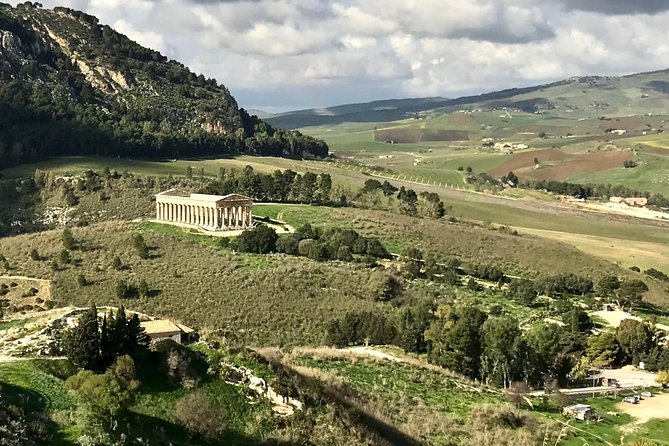 SEGESTA and MONREALE Exclusive Private Tour from Palermo with Guide Driver - What Makes This Tour Stand Out