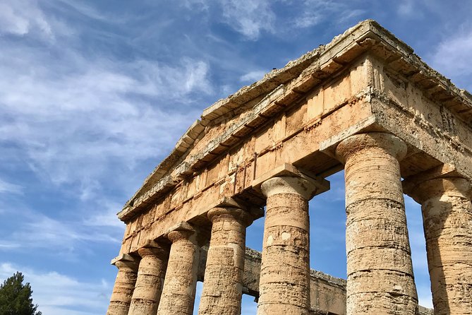SEGESTA and MONREALE Exclusive Private Tour from Palermo with Guide Driver - Limitations and Planning Tips