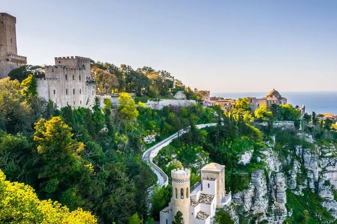 Segesta Erice and Salt Pans Full Day Excursion - The Salt Pans of Trapani: Traditional Sea Salt Harvesting