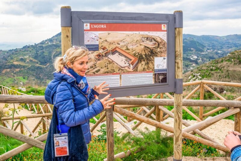 Segesta, Erice and Salt Pans Full-Day Excursion from Palermo - Nubia and the Salt Pans of Trapani: Short but Insightful Stops