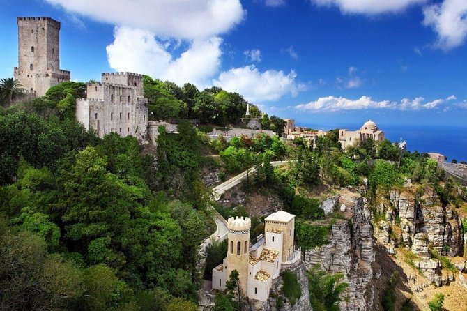 Segesta, Erice, Stagnone Lagoon - saltpans - Marsala and Mozia (Mothia) from Palermo, Private Tour - Discovering the Island of Mozia and San Pantaleo