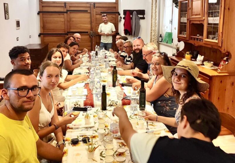 Seggiano: Typical Tuscan Farm Tour with Olive Oil Tasting - Practical Details and Accessibility