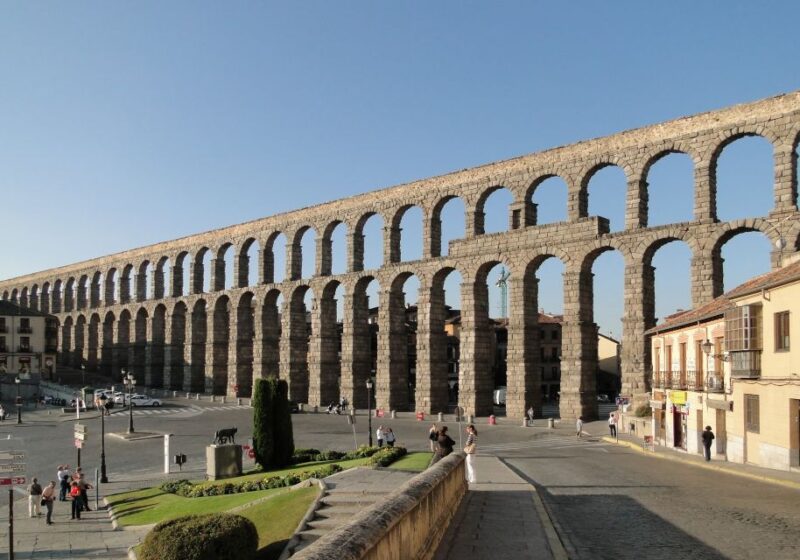 Segovia: 3-Hour Private Walking Tour - Who Will Appreciate This Tour Most