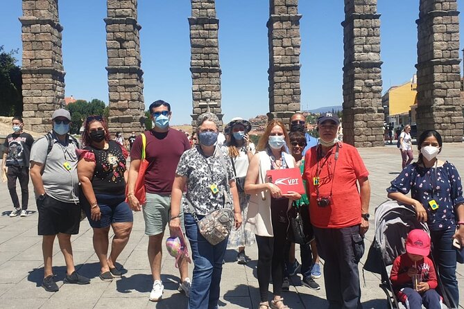 Segovia and Avila Day trip from Madrid with Gourmet Lunch - Segovia and Avila: Two Historic Spanish Cities in One Day