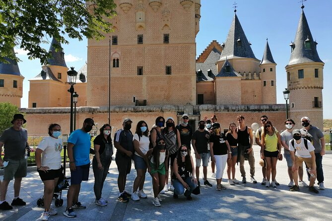 Segovia and Avila Day trip from Madrid with Gourmet Lunch - The Gourmet Lunch Experience in a Rustic Setting