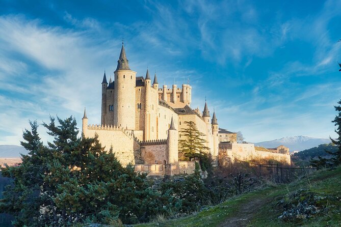 Segovia and Avila Guided Day Tour from Madrid - Key Points