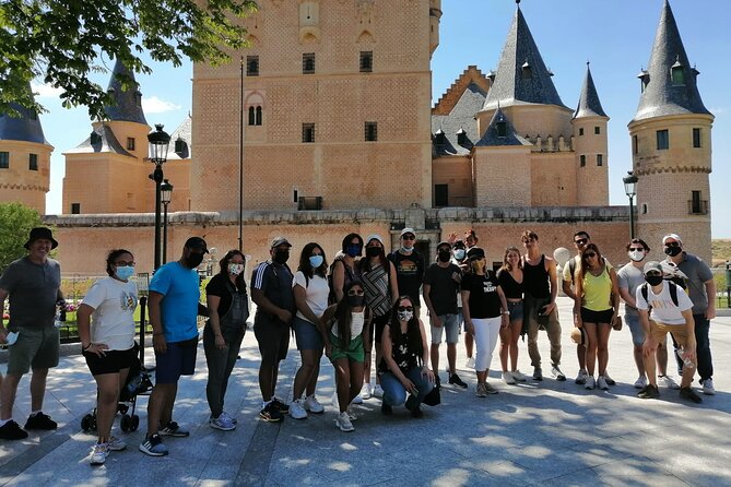 Segovia and Avila Guided Day Tour from Madrid - Exploring the Old Town of Segovia