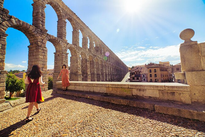 Segovia and Avila Guided Day Tour from Madrid - Avila’s Medieval Walls and Religious Heritage