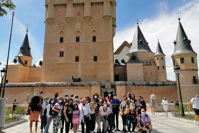 Segovia and Avila Guided Day Tour from Madrid - Lunch in Segovia: A Culinary Highlight