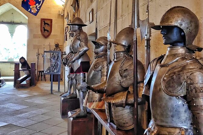 Segovia and Pedraza: from the Roman Empire to Middle Ages from Madrid - Explore Two Historic Castile and León Towns in One Day