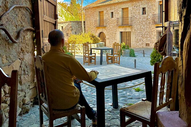 Segovia and Pedraza: from the Roman Empire to Middle Ages from Madrid - Return to Madrid with Cultural Impressions