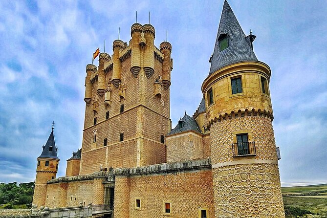 Segovia and Pedraza: from the Roman Empire to Middle Ages from Madrid - Practical Details and Inclusions