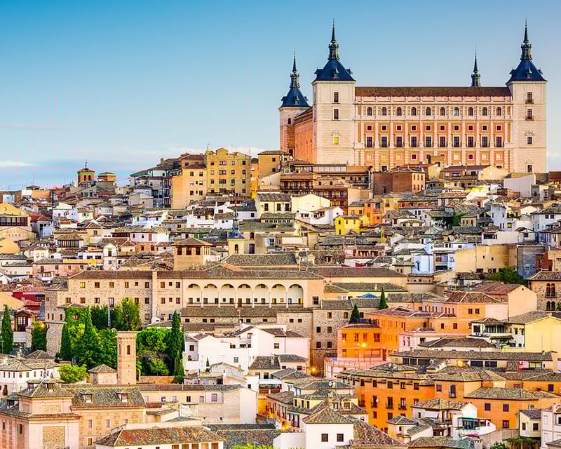 Segovia and Toledo: Madrid Departure with Alcazar Visit - Practical Details and Tips for the Tour