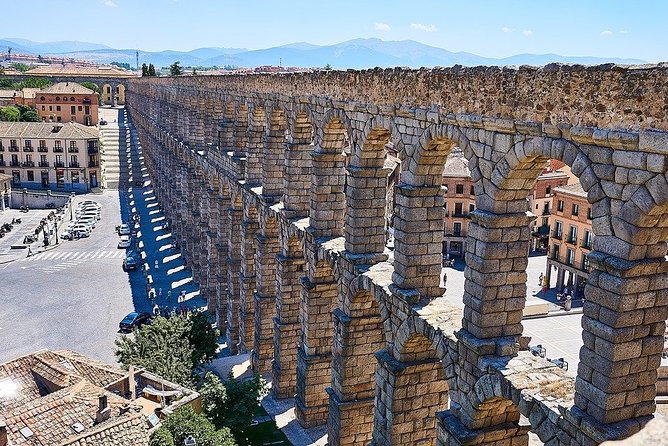 Segovia, Avila & Toledo: Small Group Guided Tour from Madrid - Why This Tour Stands Out for History and Architecture Enthusiasts