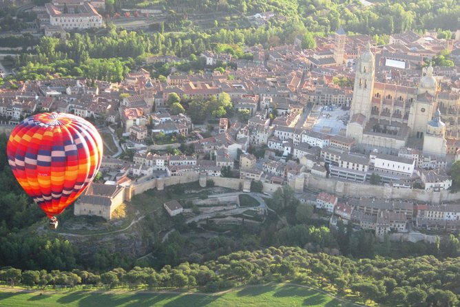 Segovia Balloons - Weather Considerations and Cancellation Policy