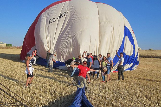 Segovia Balloons - Frequently Asked Questions