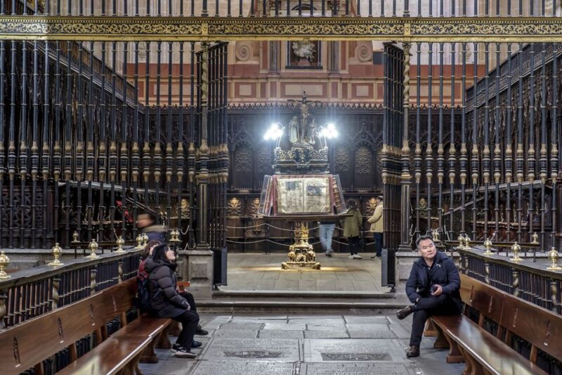 Segovia Cathedral Entrance Ticket - Summary of what makes this ticket special