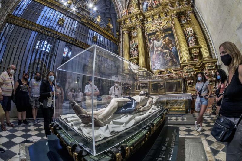 Segovia Cathedral Entrance Ticket - Who should consider this ticket