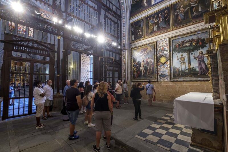 Segovia Cathedral Guided Tour - The Artistic Significance of Flemish and Castilian Artworks