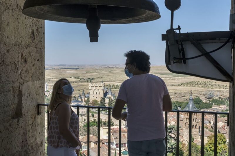 Segovia: Cathedral Tower Guided Tour - Flexibility with Booking: Reserve & Pay Later