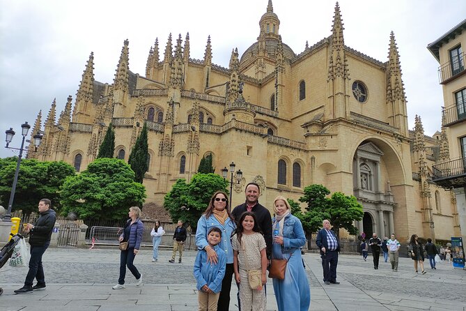 Segovia City Highlights Private Guided 3-Hour Tour - Discover Segovia’s Iconic Landmarks in Just 3 Hours