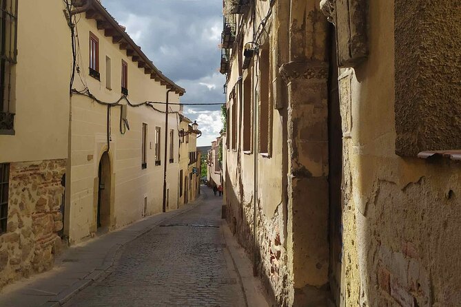 Segovia from the Aqueduct to the Alcazar: A Self-Guided Audio Tour - Discovering Casa De Los Picos’ Unique Architecture