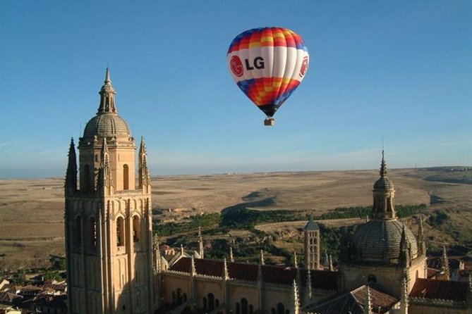 Segovia from the Skies: Sunrise Balloon Ride - The Unique Experience of Sunrise Over Segovia