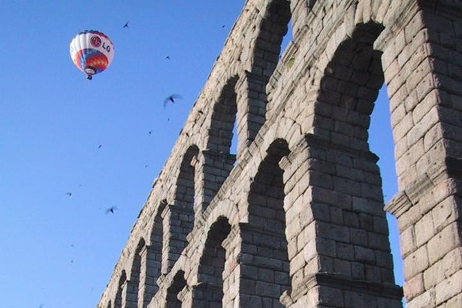 Segovia from the Skies: Sunrise Balloon Ride - Post-Flight Brunch with Cava and Local Flavors