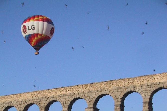 Segovia from the Skies: Sunrise Balloon Ride - Optional Round-Trip Transport from Madrid
