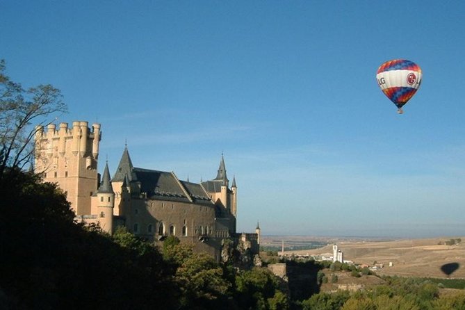 Segovia from the Skies: Sunrise Balloon Ride - Safety, Accessibility, and Practical Tips