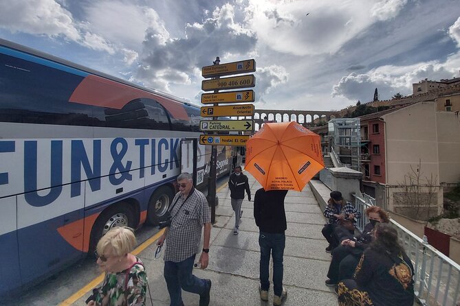 Segovia Full Day Trip from Madrid - An Affordable Full-Day Tour from Madrid to Segovia