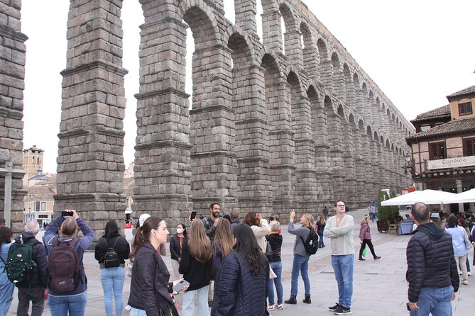 Segovia Full Day Trip from Madrid - Key Points