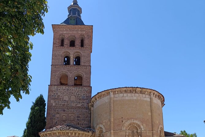 Segovia Full Day Trip from Madrid - Lunch and Local Cuisine Options in Segovia