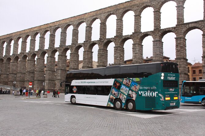 Segovia Full Day Trip from Madrid - Final Stop at the Monument to Candido and Relaxation