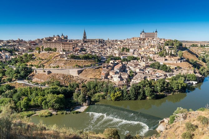 Segovia Guided Afternoon Tour from Madrid - Key Points
