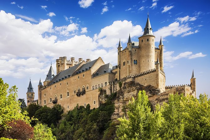 Segovia Guided Afternoon Tour from Madrid - Exploring Segovias UNESCO World Heritage Sites