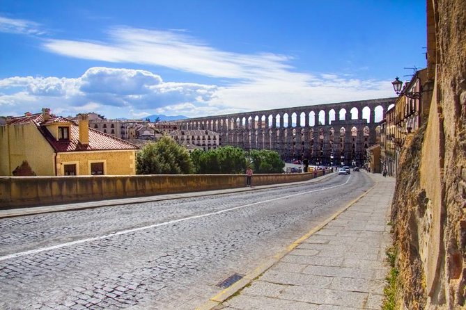 Segovia Guided Tour from Madrid - Starting Point and Transportation from Madrid