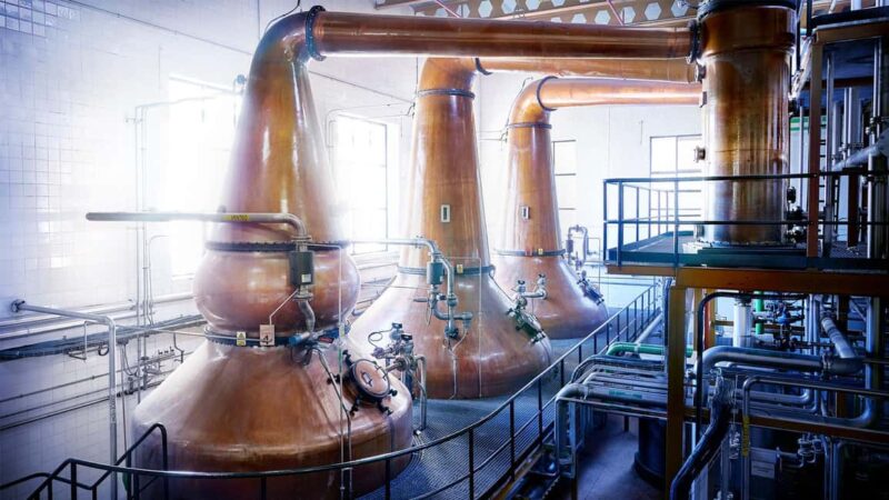 Segovia: Guided tour of the DYC Distillery with whiskey tasting - Key Points