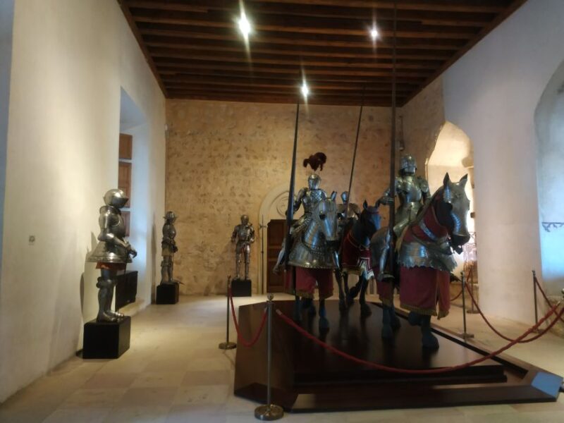 Segovia: Guided Walking Tour with Alcázar Entry - Summary: A Solid Choice for Heritage Enthusiasts