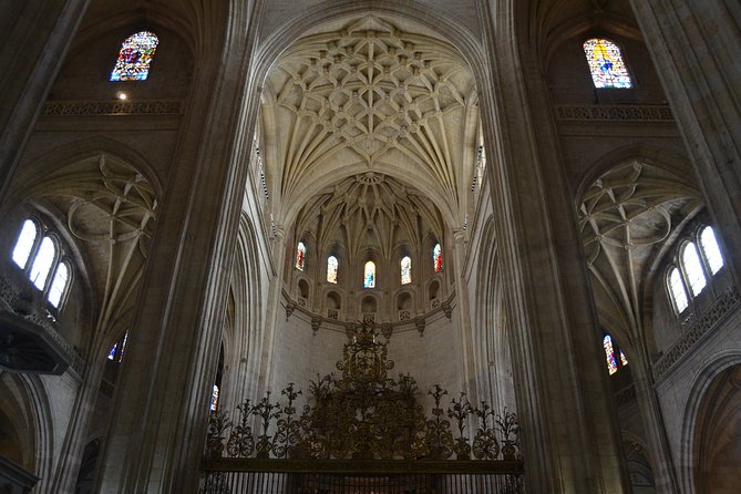 Segovia private tour from Madrid by private car - The Fairy-Tale Alcázar of Segovia