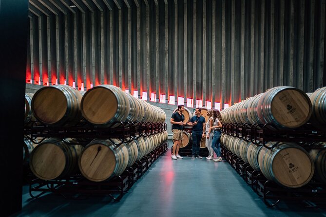 Segovia & Ribera del Duero Winery with Wine Tasting from Madrid - Guided Tour and Wine Tasting at a Premier Ribera del Duero Winery