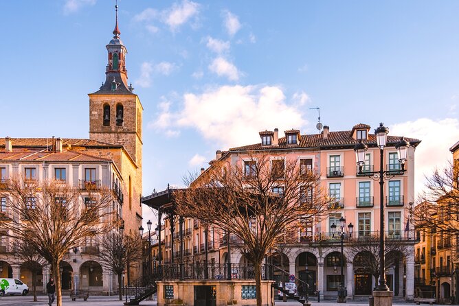 Segovia Scavenger Hunt and Sights Self-Guided Tour - Limitations and Considerations