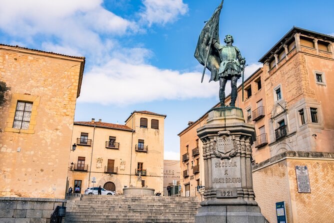 Segovia Scavenger Hunt and Sights Self-Guided Tour - Who Will Enjoy This Tour Most?