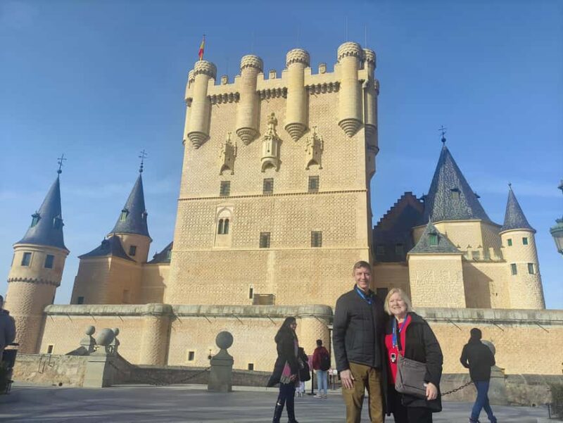 Segovia: Senior-Friendly Walking Tour with Private Guide - Key Points