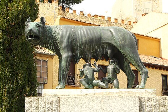 Segovia & Toledo Full Day Tour from Madrid with Optional Alcazar - Departing from Madrid with Easy Access to the City Center