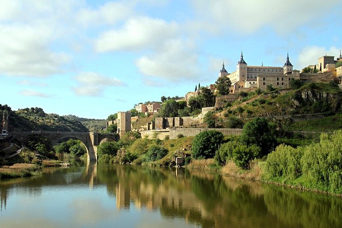 Segovia & Toledo Tour with Alcazar Ticket and Optional Cathedral - Starting Point and Transportation in Madrid