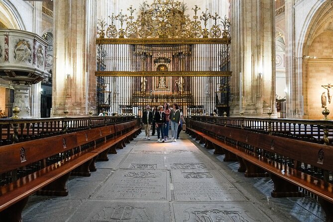 Segovia Tour with Cathedral and Alcazar from Madrid - Tour Inclusions and Practical Details