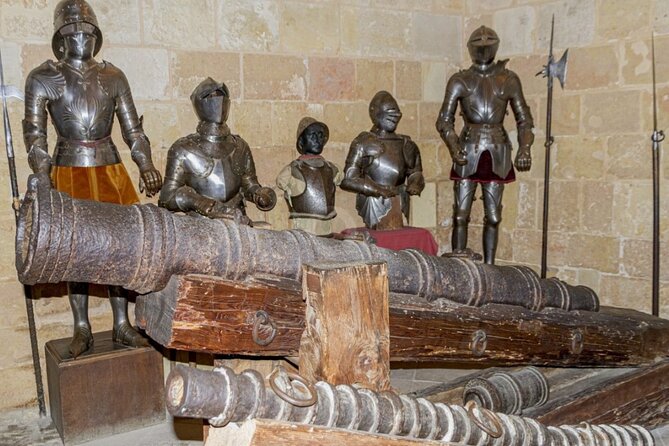 Segovia Tour with Guided Walking Tour Included - Flexibility and Optional Add-Ons