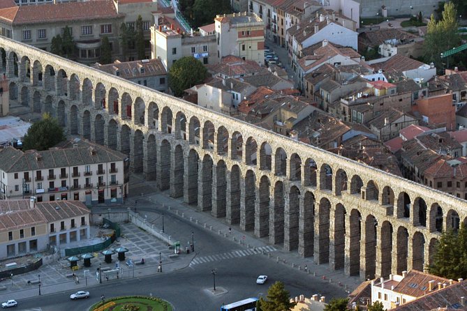 Segovia Walking Private Tour 3 hours with tickets included - Convenient Meeting Point at Segovia Tourist Office